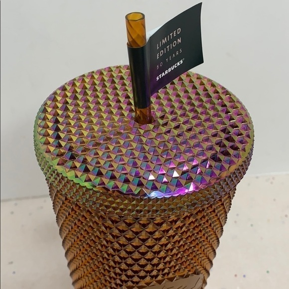 Rare!! Starbucks Limited Edition!! 
50 Years!! - Picture 2 of 9